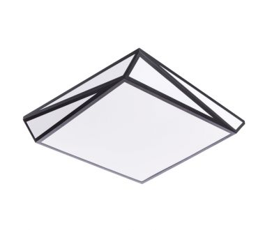 Купить Потолочный светодиодный светильник Arte Lamp Multi-Piazza A1930PL-1BK Потолочный светодиодный светильник Arte Lamp Multi-Piazza A1930PL-1BK