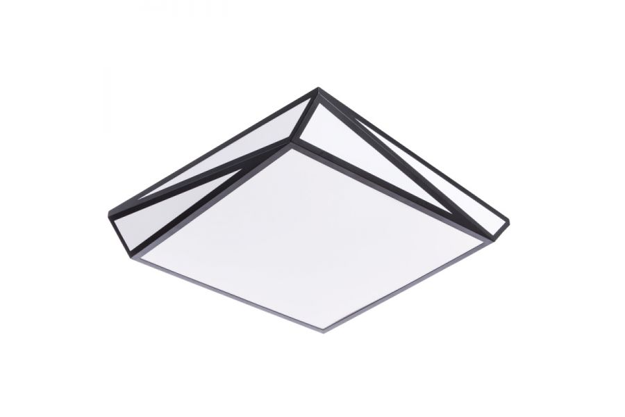 Потолочный светодиодный светильник Arte Lamp Multi-Piazza A1930PL-1BK