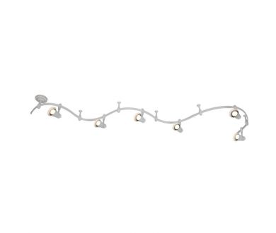 Трековая система Arte Lamp A3057PL-6WH