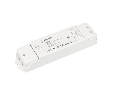 Диммер Arlight SMART-PWM-102-72-CDW-PD-SUF (12-36V, 2x5A, ZB, 2.4G) 037341