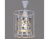 Подвесной светильник Reluce 05402-0.9-03 WH+CH