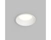 Точечный встраиваемый влагозащищенный светильник Denkirs Trim DK2450-WH