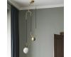 Подвесной светильник ImperiumLoft Newton 101835-26