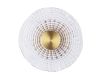 Настенный светильник Arte Lamp Bevel A1611AP-5PB