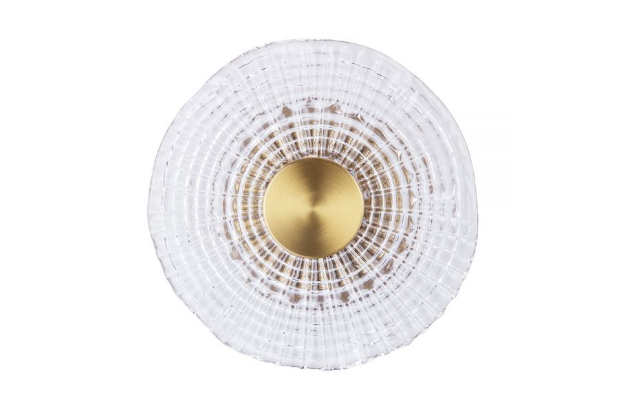 Настенный светильник Arte Lamp Bevel A1611AP-5PB