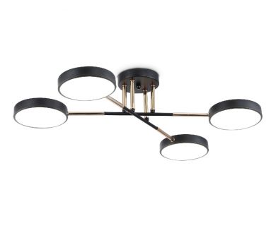 Потолочная люстра Ambrella Light Linetech Comfort FL516332