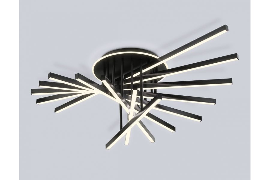 Потолочная люстра Ambrella Light Comfort LineTech FL6292