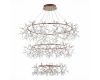 Подвесная светодиодная люстра ST Luce Rafina SL379.203.486