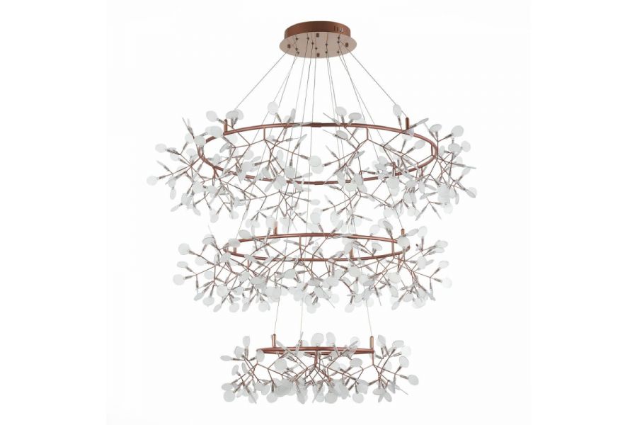 Подвесная светодиодная люстра ST Luce Rafina SL379.203.486
