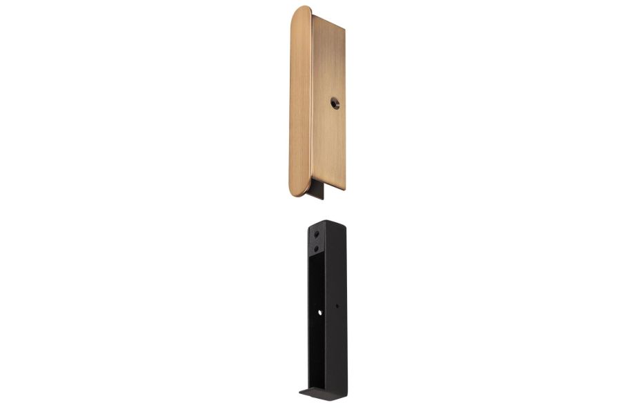 Фиксатор для накладного монтажа Odeon Light Hightech Fino Xs 7154/1F
