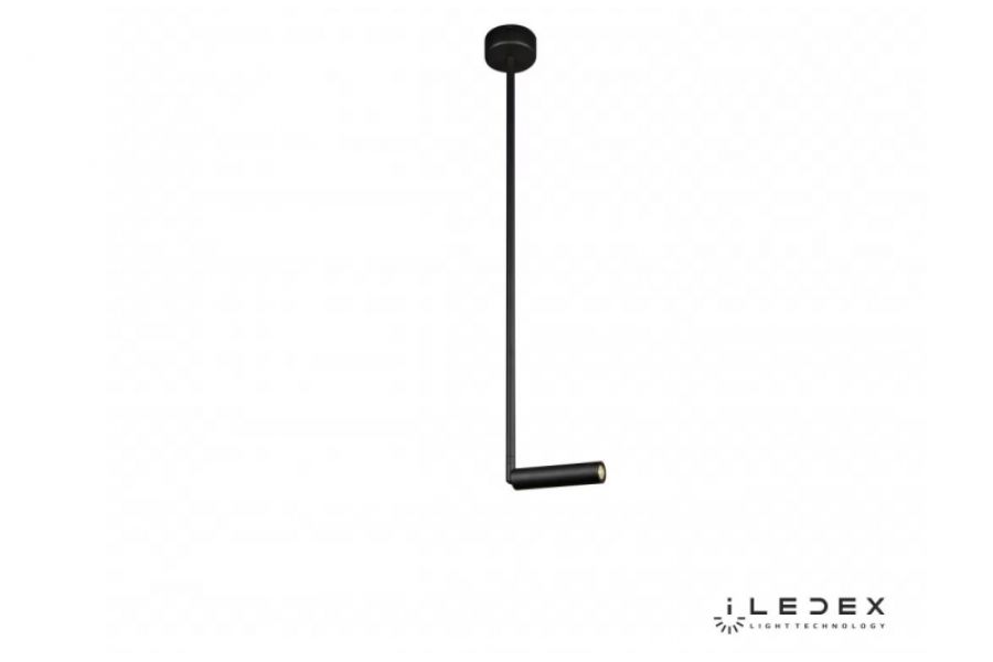 Потолочный светильник iLedex Telescope 7009/1PS BK