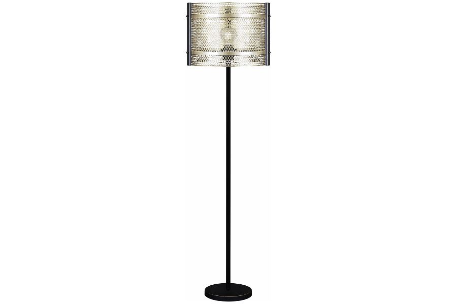 Торшер Illumico IL1003-1F-05 BK GD