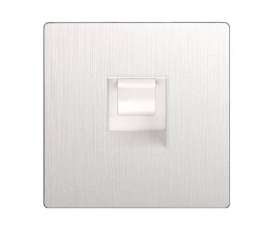 Купить Телефонная розетка Werkel RJ-11 перламутровый рифленый W1182013 4690389172731 Телефонная розетка Werkel RJ-11 перламутровый рифленый W1182013 4690389172731