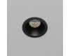 Встраиваемый светильник Maytoni Technical Dip Hight DL123-10W-4K-B