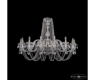 Подвесная люстра Bohemia Ivele Crystal 1402/16/460 Pa