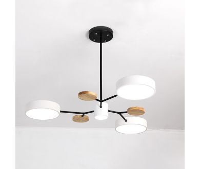 Люстра на штанге ImperiumLoft Meade 207854-26