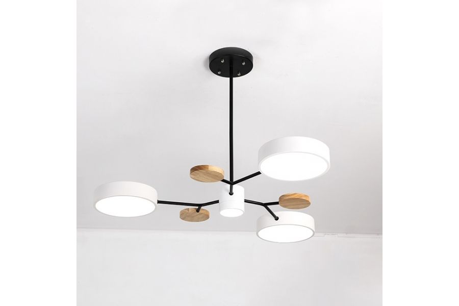 Люстра на штанге ImperiumLoft Meade 207854-26