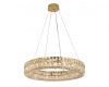 Подвесная люстра Newport Elizabeth 8550/65 C gold polished М0070763