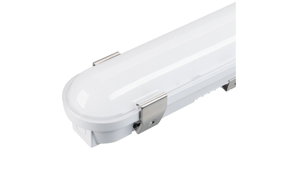 Линейный светильник Arlight ALT-DALLAS-EMERGENCY-L1550-50W Day4000 (WH, 120 deg, 230V) (IP66 Пластик) 060478