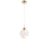 Подвесной светильник Crystal Lux CIELO SP3W LED GOLD