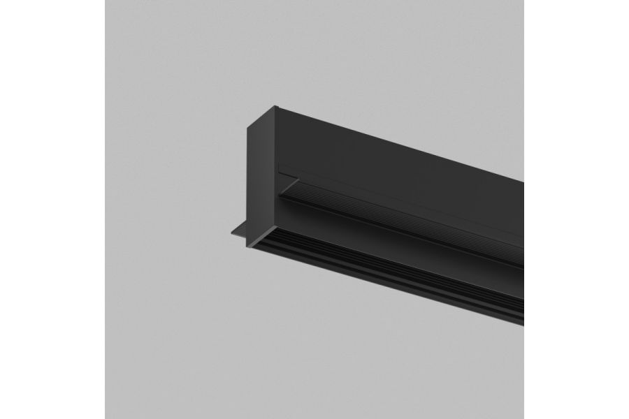 Шинопровод Denkirs SMART SLIM HIDE TR2432-BK