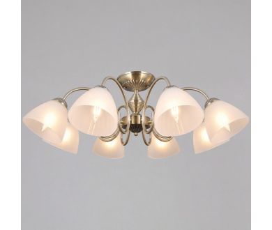 Потолочная люстра Illumico IL0897-8CSQ-26 AB ELITE