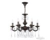 Подвесная люстра Bohemia Ivele Crystal AL78101/6/175 A PD