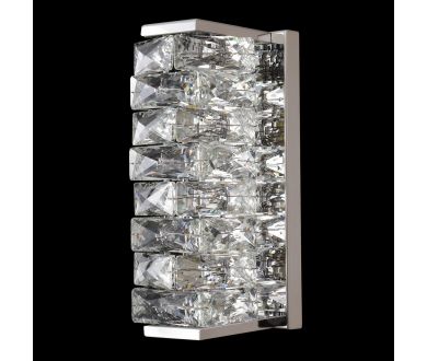 Настенный светильник Crystal Lux ROLANDO AP2 CHROME