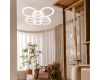 Потолочная люстра Escada Orbita 10206/8LED