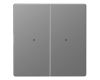 Клавиша двойная Schneider Electric Merten D-Life MTN5220-6036