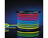 Светодиодный гибкий неон Elektrostandard 220V 12W 80Led 5050 IP67 односторонний RGB, 50 м 4690389145476
