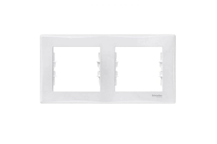 Рамка 2-постовая Schneider Electric Sedna SDN5800321