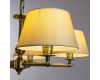 Подвесная люстра Arte Lamp York A2273LM-5AB