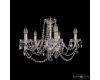 Подвесная люстра Bohemia Ivele Crystal 1402/5/195 G