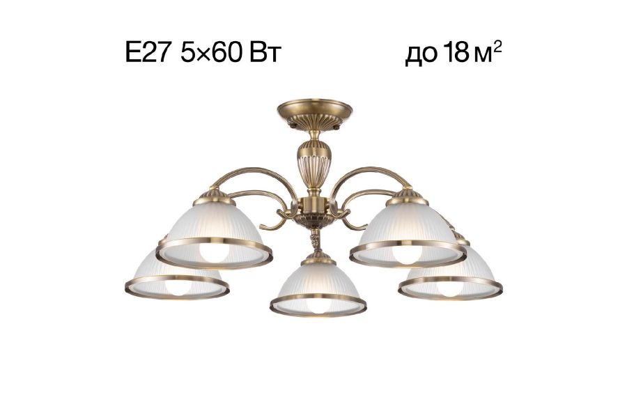 Потолочная люстра Citilux Alonso CL422153