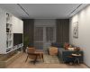 Трековый светодиодный светильник Denkirs DK8001-BK