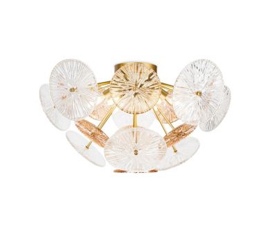 Потолочная люстра Freya Brillia FR5274CL-06G