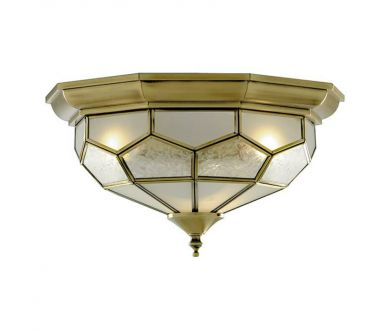 Потолочный светильник Arte Lamp Vitrage A7833PL-2AB