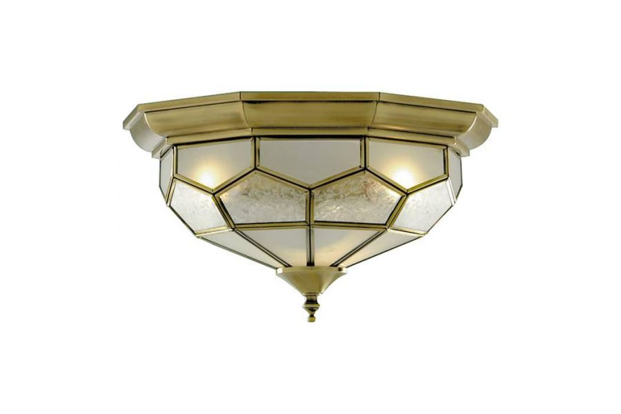 Потолочный светильник Arte Lamp Vitrage A7833PL-2AB