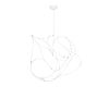 Подвесной светильник Loft IT Flock of Light 10309/11 CR