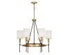 Подвесная люстра Lumina Deco Rodezio LDP 1229-6 MD