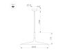 Подвесной светильник Arlight SP-Fiore-R400-13W Day4000 035999