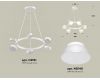 Подвесная люстра Ambrella Light Traditional (C9191, N8140) XB9191100