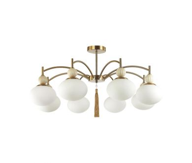 Люстра на штанге Lumion Neoclassi Gloriya 8272/8C