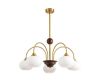 Люстра на штанге Lumion Moderni Larina 8323/5C