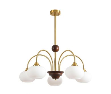 Люстра на штанге Lumion Moderni Larina 8323/5C