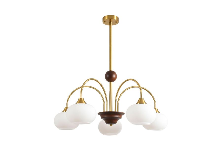 Люстра на штанге Lumion Moderni Larina 8323/5C