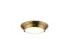 Потолочный светильник Elstead Lighting Welland WELLAND-F-S-AB