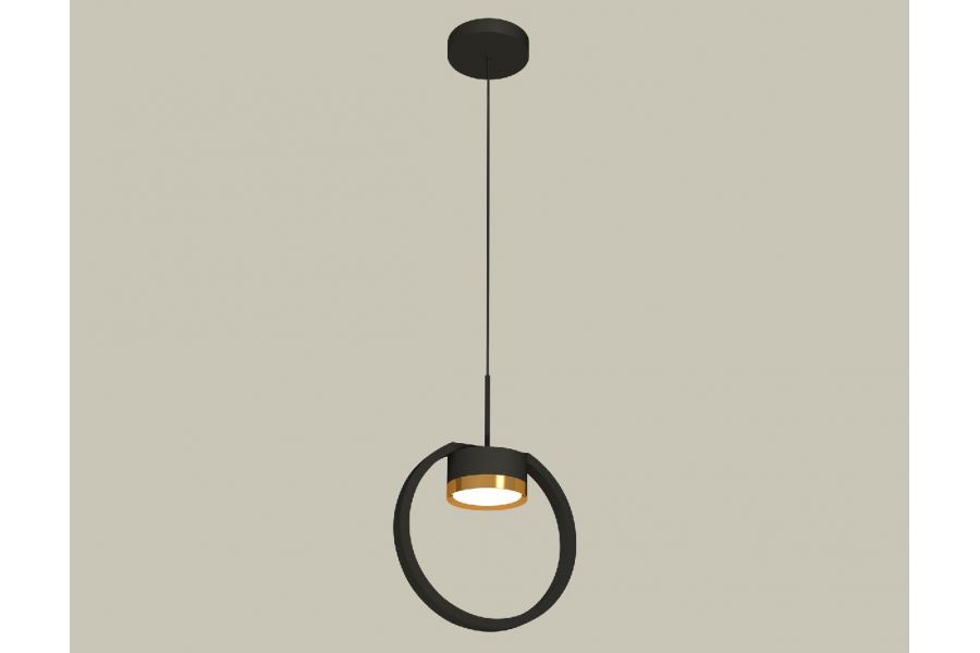 Подвесной светильник Ambrella Light Traditional (C9102, N8124) XB9102103