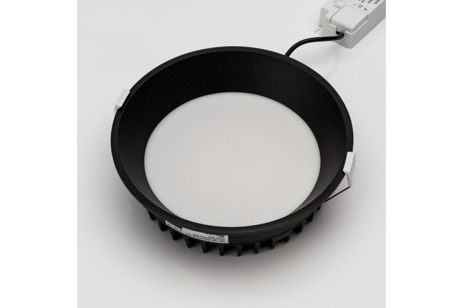 Встраиваемый светильник DesignLed BQ009120-BL-WW 005647